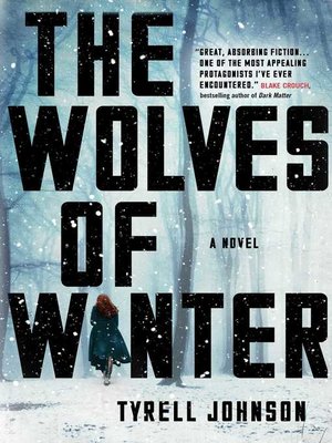 cover image of The Wolves of Winter